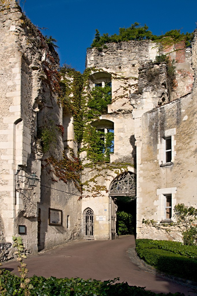 Montrésor Montresor Frankrijk Les Plus Beaux Villages de france Indre Loire departement Indre-et-Loire Touraine Centre chateau kasteel kerk eglise